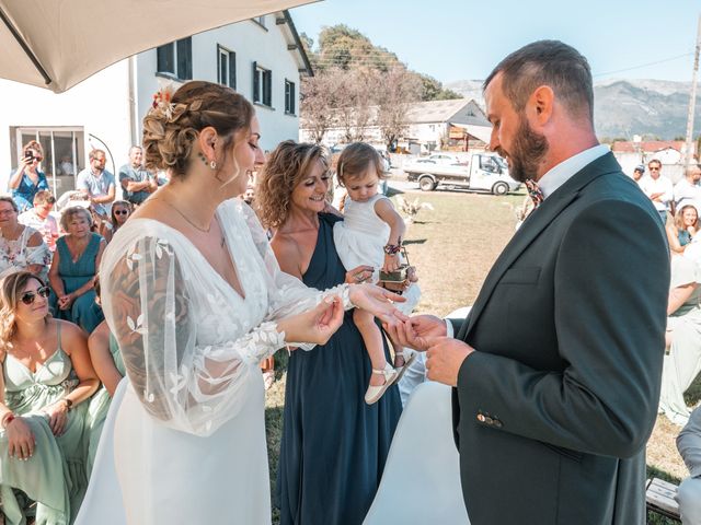 Le mariage de Laurent et Jessica à Argelès-Gazost, Hautes-Pyrénées 42