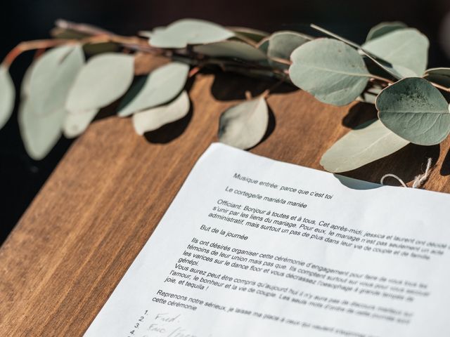 Le mariage de Laurent et Jessica à Argelès-Gazost, Hautes-Pyrénées 44