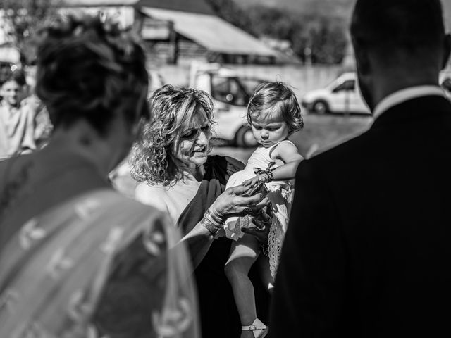 Le mariage de Laurent et Jessica à Argelès-Gazost, Hautes-Pyrénées 45