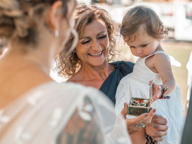 Le mariage de Laurent et Jessica à Argelès-Gazost, Hautes-Pyrénées 46