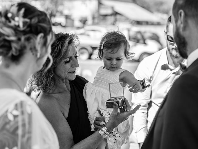 Le mariage de Laurent et Jessica à Argelès-Gazost, Hautes-Pyrénées 47