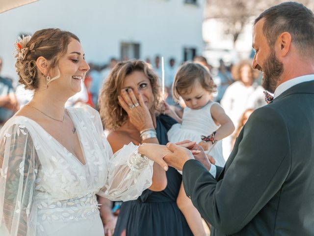 Le mariage de Laurent et Jessica à Argelès-Gazost, Hautes-Pyrénées 48