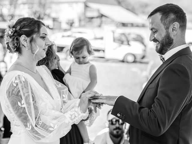 Le mariage de Laurent et Jessica à Argelès-Gazost, Hautes-Pyrénées 49