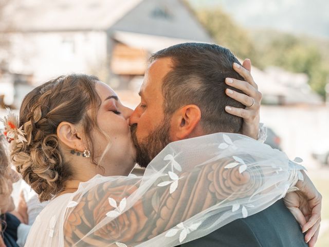 Le mariage de Laurent et Jessica à Argelès-Gazost, Hautes-Pyrénées 50