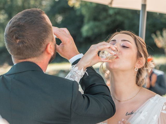 Le mariage de Laurent et Jessica à Argelès-Gazost, Hautes-Pyrénées 51