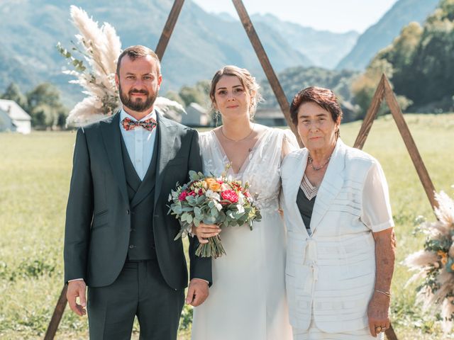 Le mariage de Laurent et Jessica à Argelès-Gazost, Hautes-Pyrénées 52