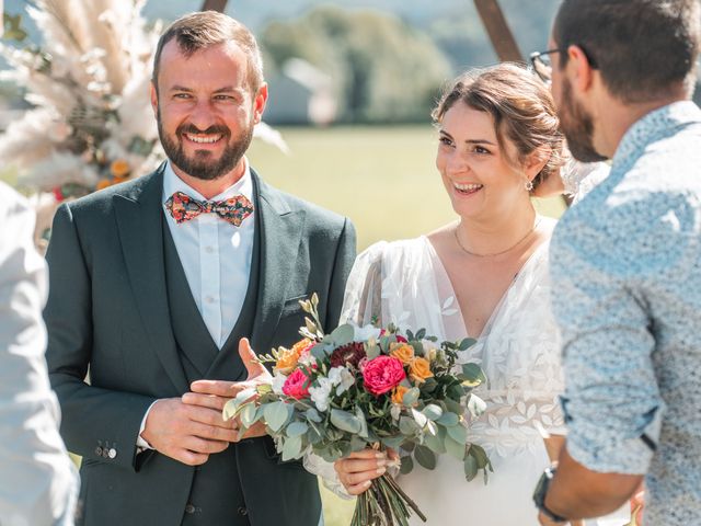 Le mariage de Laurent et Jessica à Argelès-Gazost, Hautes-Pyrénées 53