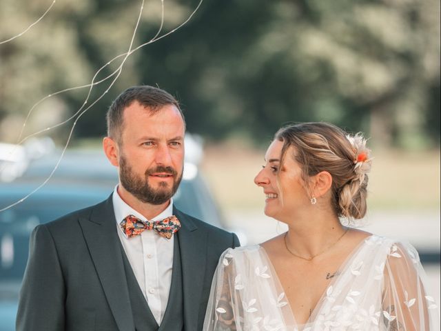 Le mariage de Laurent et Jessica à Argelès-Gazost, Hautes-Pyrénées 58