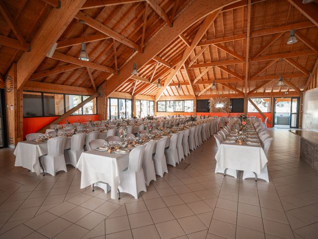 Le mariage de Laurent et Jessica à Argelès-Gazost, Hautes-Pyrénées 59