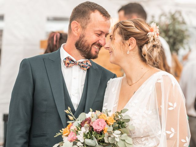 Le mariage de Laurent et Jessica à Argelès-Gazost, Hautes-Pyrénées 60