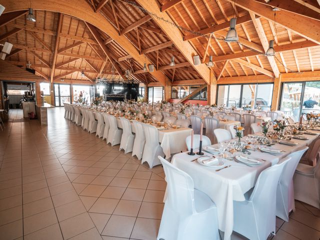 Le mariage de Laurent et Jessica à Argelès-Gazost, Hautes-Pyrénées 61