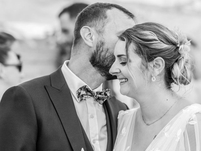 Le mariage de Laurent et Jessica à Argelès-Gazost, Hautes-Pyrénées 62