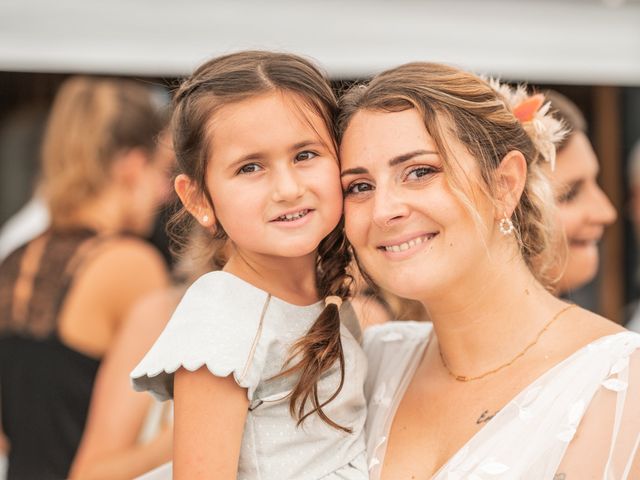 Le mariage de Laurent et Jessica à Argelès-Gazost, Hautes-Pyrénées 66