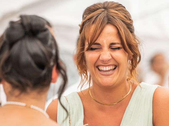 Le mariage de Laurent et Jessica à Argelès-Gazost, Hautes-Pyrénées 68