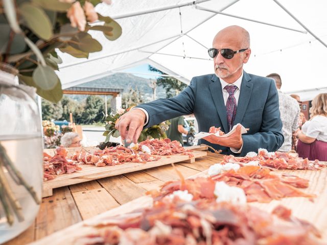 Le mariage de Laurent et Jessica à Argelès-Gazost, Hautes-Pyrénées 70