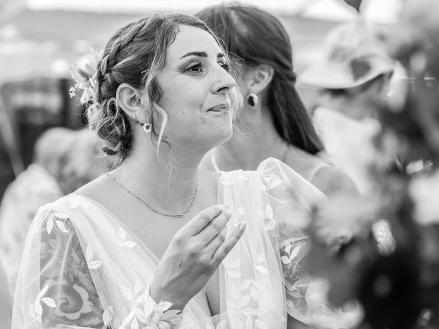 Le mariage de Laurent et Jessica à Argelès-Gazost, Hautes-Pyrénées 73