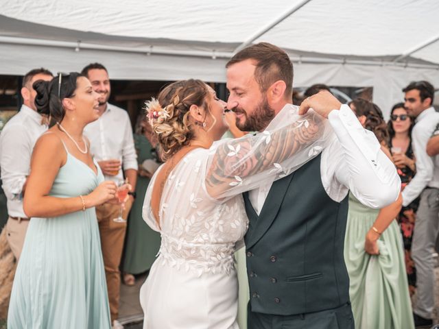 Le mariage de Laurent et Jessica à Argelès-Gazost, Hautes-Pyrénées 75