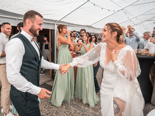 Le mariage de Laurent et Jessica à Argelès-Gazost, Hautes-Pyrénées 77