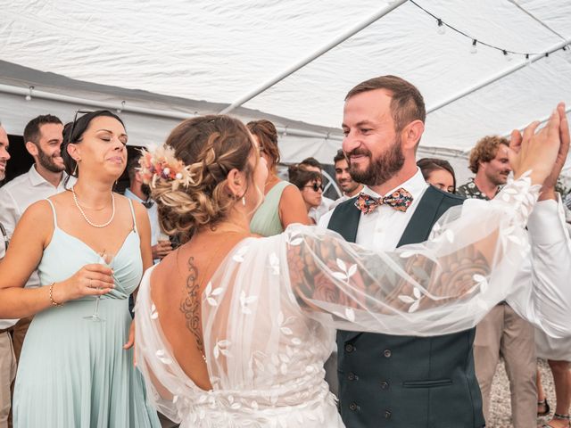 Le mariage de Laurent et Jessica à Argelès-Gazost, Hautes-Pyrénées 78