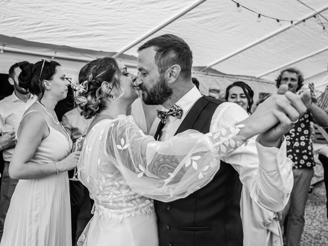 Le mariage de Laurent et Jessica à Argelès-Gazost, Hautes-Pyrénées 79