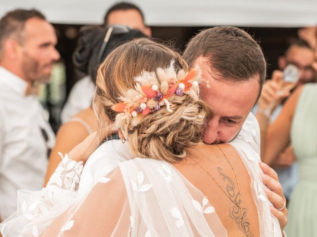 Le mariage de Laurent et Jessica à Argelès-Gazost, Hautes-Pyrénées 81