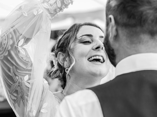 Le mariage de Laurent et Jessica à Argelès-Gazost, Hautes-Pyrénées 82