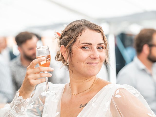 Le mariage de Laurent et Jessica à Argelès-Gazost, Hautes-Pyrénées 84