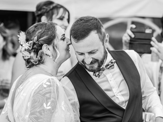 Le mariage de Laurent et Jessica à Argelès-Gazost, Hautes-Pyrénées 85