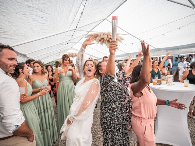 Le mariage de Laurent et Jessica à Argelès-Gazost, Hautes-Pyrénées 86