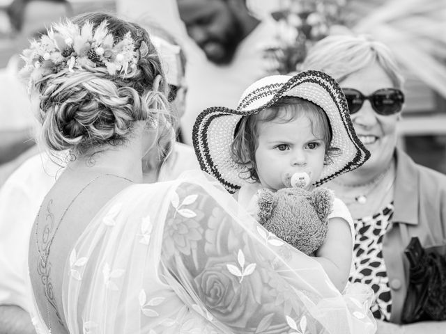 Le mariage de Laurent et Jessica à Argelès-Gazost, Hautes-Pyrénées 87