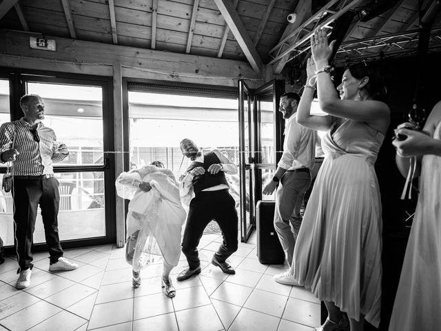 Le mariage de Laurent et Jessica à Argelès-Gazost, Hautes-Pyrénées 92