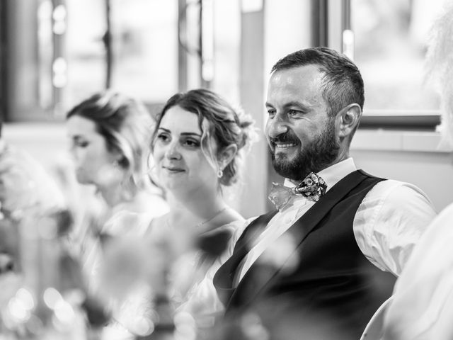 Le mariage de Laurent et Jessica à Argelès-Gazost, Hautes-Pyrénées 93