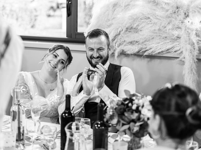 Le mariage de Laurent et Jessica à Argelès-Gazost, Hautes-Pyrénées 94