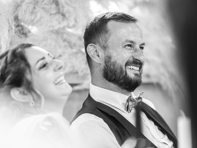 Le mariage de Laurent et Jessica à Argelès-Gazost, Hautes-Pyrénées 95