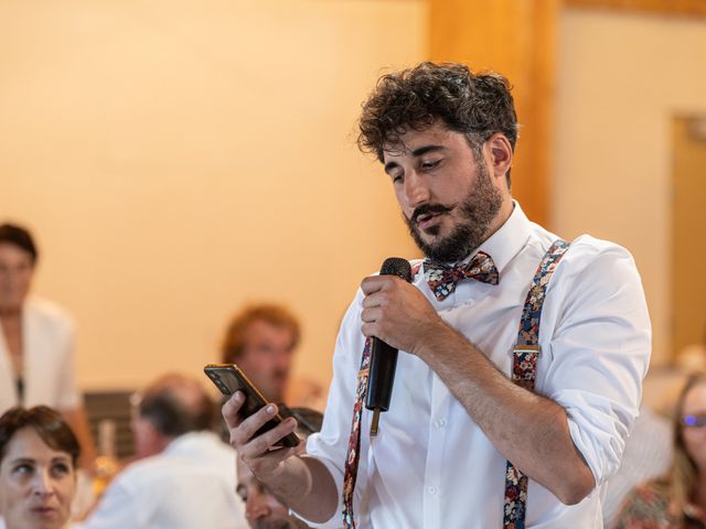 Le mariage de Laurent et Jessica à Argelès-Gazost, Hautes-Pyrénées 96