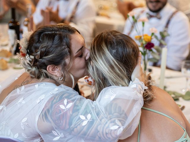 Le mariage de Laurent et Jessica à Argelès-Gazost, Hautes-Pyrénées 97