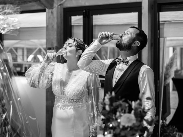 Le mariage de Laurent et Jessica à Argelès-Gazost, Hautes-Pyrénées 104