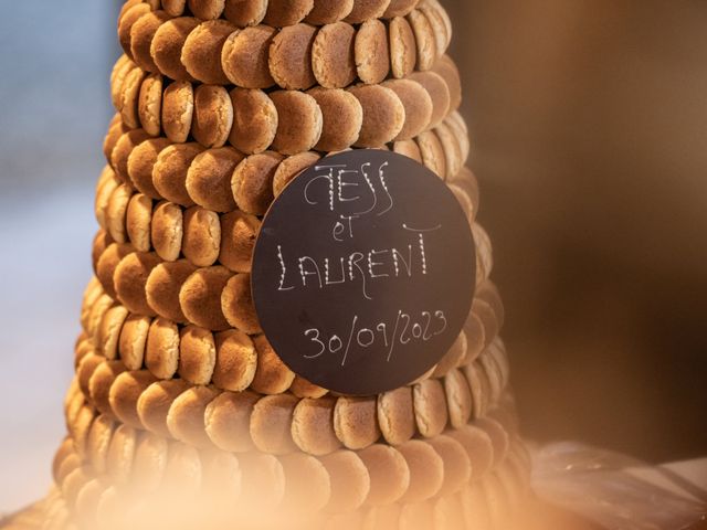 Le mariage de Laurent et Jessica à Argelès-Gazost, Hautes-Pyrénées 105