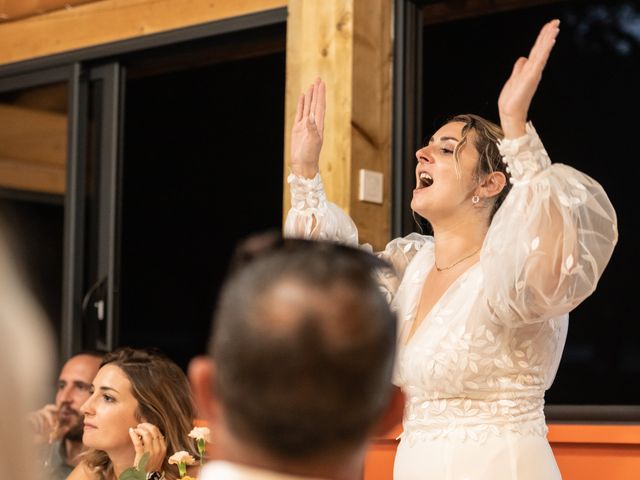 Le mariage de Laurent et Jessica à Argelès-Gazost, Hautes-Pyrénées 107