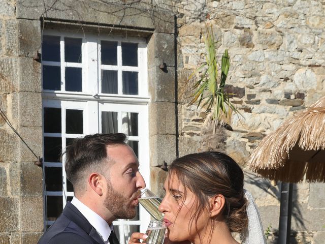 Le mariage de Amandine et Karl à Pleugueneuc, Ille et Vilaine 103