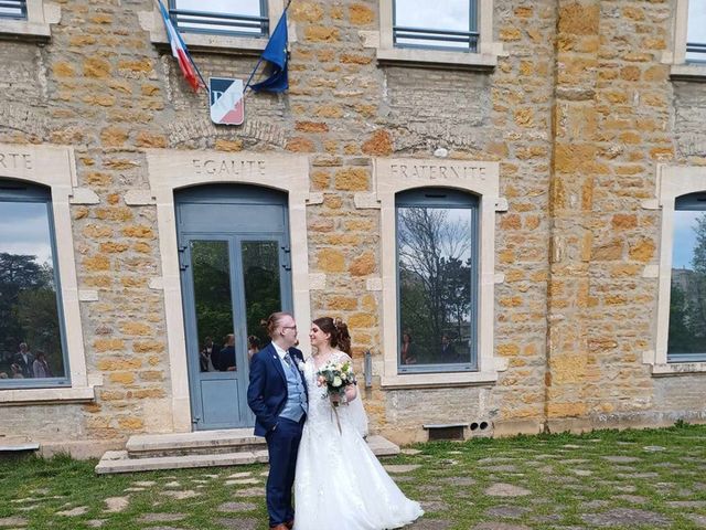 Le mariage de Antoine et Andréa à Rillieux-La-Pape, Rhône 5