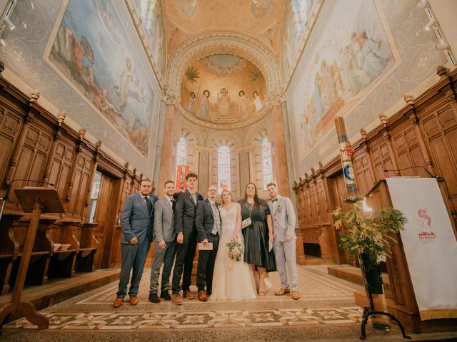 Le mariage de Antoine et Andréa à Rillieux-La-Pape, Rhône 16