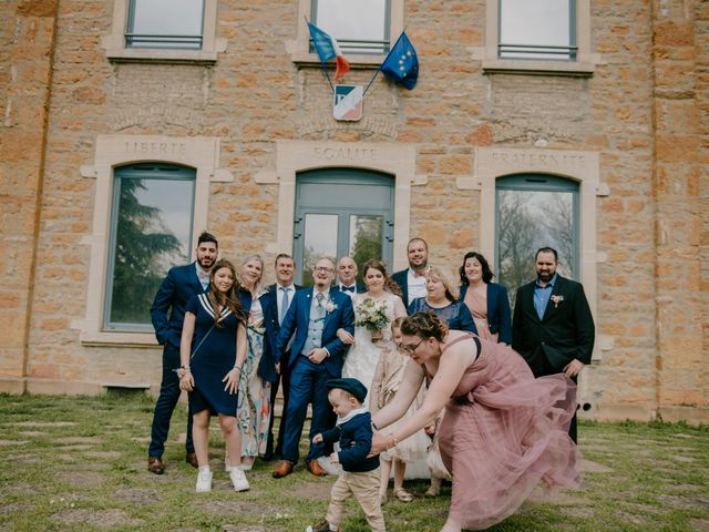 Le mariage de Antoine et Andréa à Rillieux-La-Pape, Rhône 19