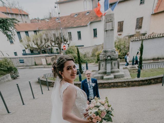 Le mariage de Antoine et Andréa à Rillieux-La-Pape, Rhône 20