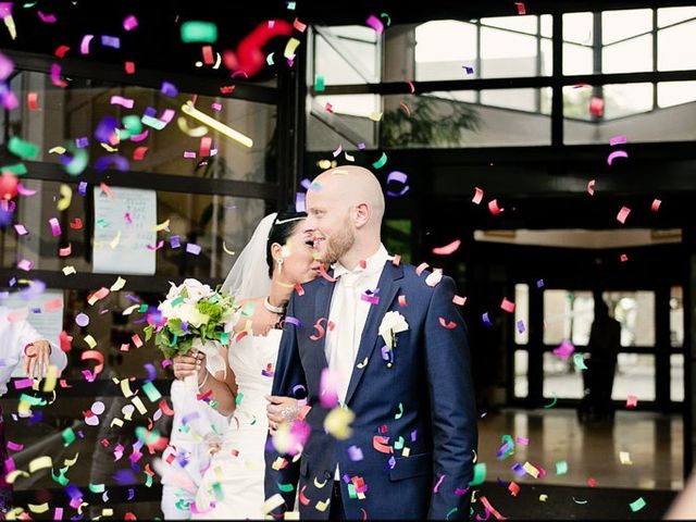 Le mariage de Laurent et Zin à Guyancourt, Yvelines 21