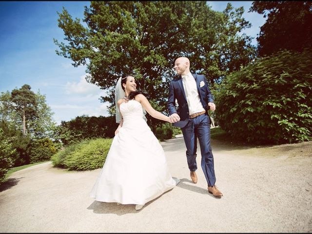 Le mariage de Laurent et Zin à Guyancourt, Yvelines 27