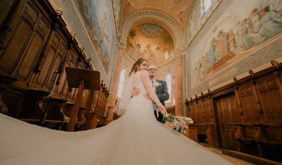 Le mariage de Antoine et Andréa à Rillieux-La-Pape, Rhône
