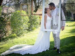 Le mariage de Elodie et Livio