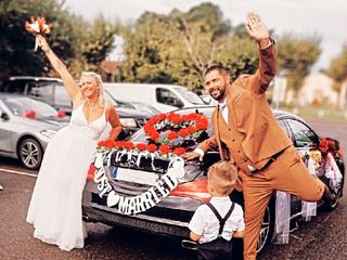 Le mariage de Annabelle et Christian