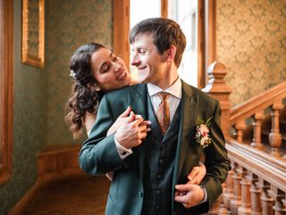 Le mariage de Yasmine et Clément